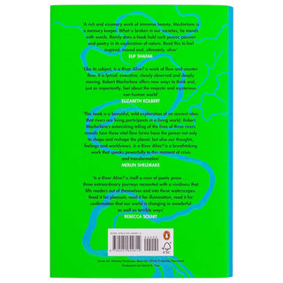 Is a river alive by Robert Macfarlane