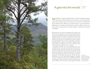 Trees and Woodlands by George Peterken