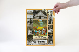 Shelter by Lloyd Kahn and Bob Easton