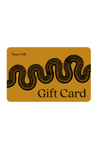 Gift Card/Voucher