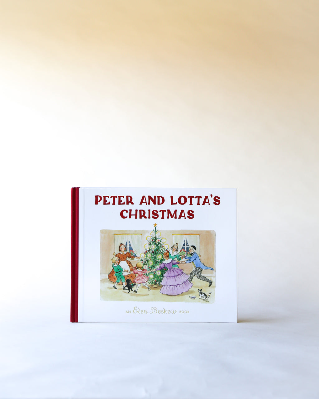Peter And Lotta's Christmas by Elsa Beskow. Superfolk