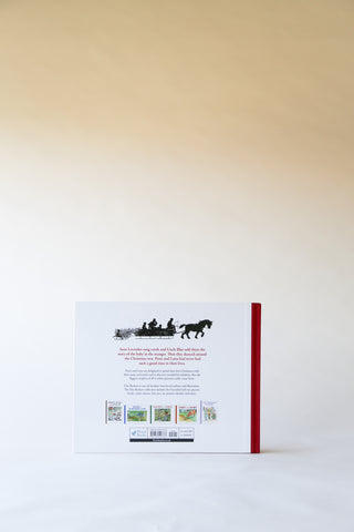 Peter And Lotta's Christmas by Elsa Beskow.