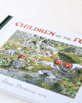 Children of the Forest by Elsa Beskow