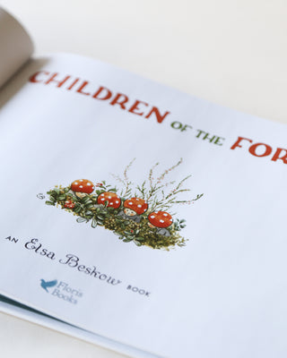 Children of the Forest by Elsa Beskow