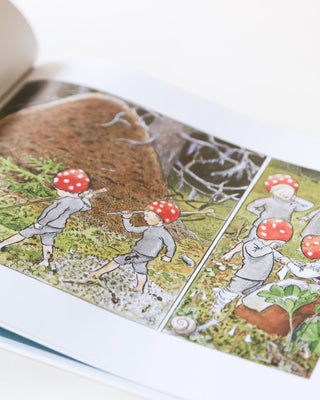 Children of the Forest by Elsa Beskow
