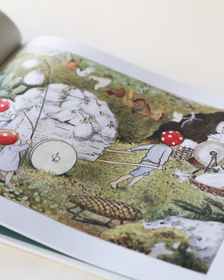 Children of the Forest by Elsa Beskow