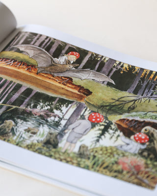 Children of the Forest by Elsa Beskow