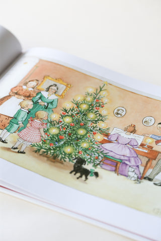 Peter And Lotta's Christmas by Elsa Beskow.