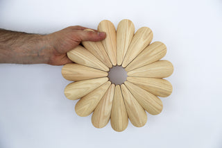 Ash Trivet FSC® by Superfolk