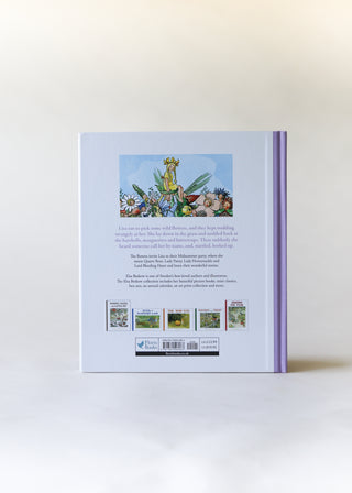 The Flowers' Festival by Elsa Beskow. Large Hardback.