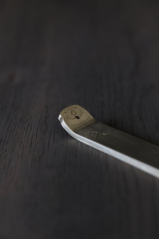 Otter Incense Holder - "Madra Uisce"