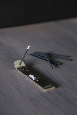 Otter Incense Holder - "Madra Uisce"