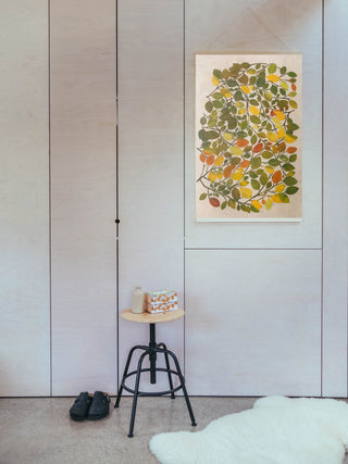 Late Summer Beech Leaf