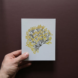 Wild Sea Notecards by Superfolk