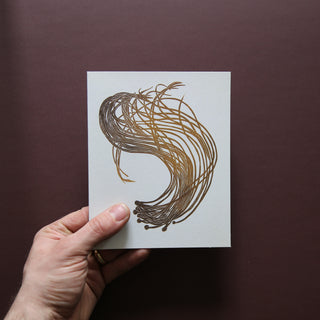 Wild Sea Notecards by Superfolk