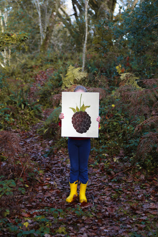 Woodland Treasures Bundle (6 prints)