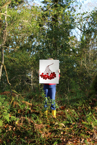 Woodland Treasures Bundle (6 prints)