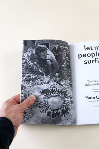 Let My People Go Surfing by Yvon Chouinard