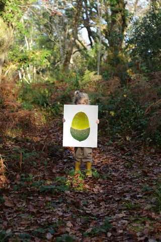 Woodland Treasures Bundle (6 prints)