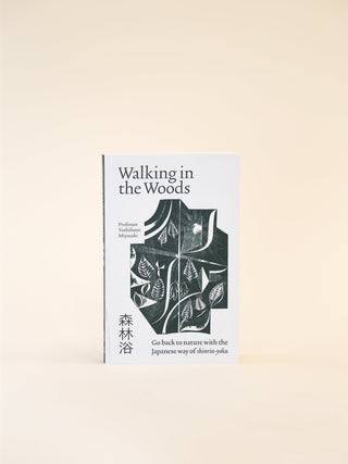 Walking in the Woods by Yoshifumi Miyazaki