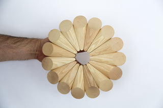 Ash Trivet FSC® by Superfolk