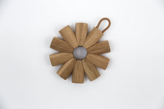 Oak Trivet