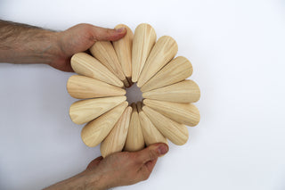 Ash Trivet FSC® by Superfolk