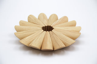 Ash Trivet FSC® by Superfolk