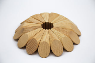 Ash Trivet FSC® by Superfolk