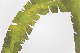 Atlantic Wakame Print