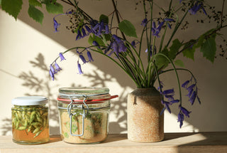 Celebrate Spring : Two Recipes