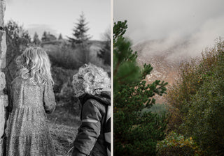 Tips for hiking with small children