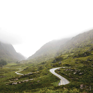 DESIGN: Journeys through the landscape and working with nature.