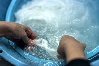 MAKING OF: Japanese Paper or Washi.