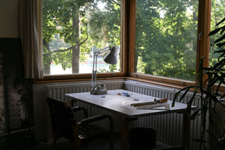 GO VISIT: An Architects Home in Helsinki