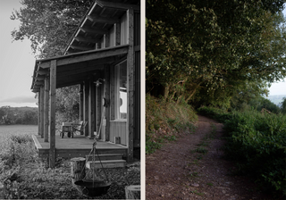 Go Visit: The Cabin Under The Hills