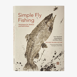 Simple Fly Fishing: Techniques for Tenkara