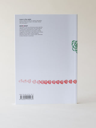 Roses in the Salad by Bruno Munari