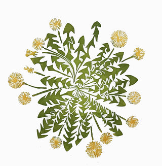 Dandelion Print