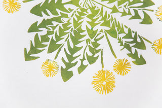 Dandelion Print