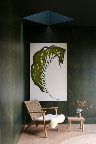 Giant Kelp Forest Print