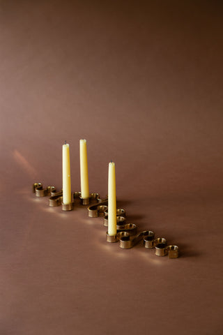 Giant Meander Candleholder