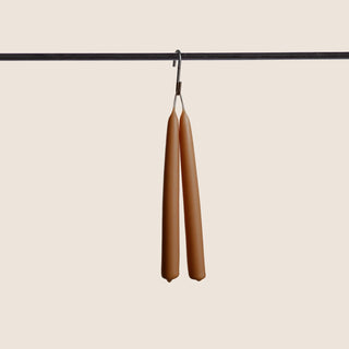 Wax Atelier Dining Candles (Groundnut)