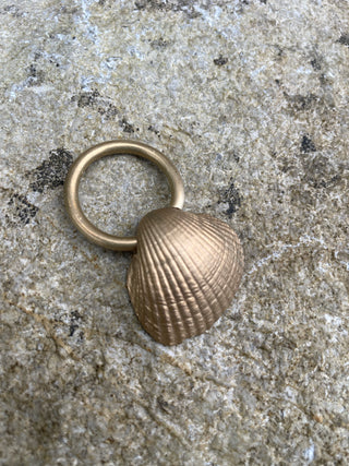 Cockel Shell- Pocket Charm.