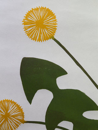 Giant Dandelion Print