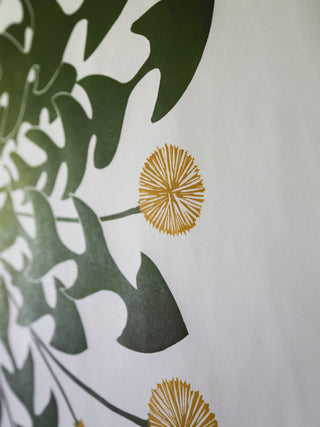 Giant Dandelion Print