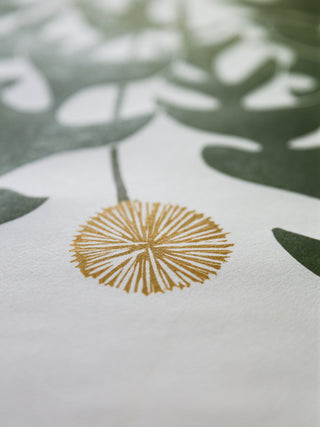 Giant Dandelion Print