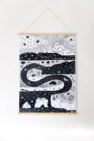 Mountain to Sea poster