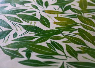 Wild Garlic Carpet
