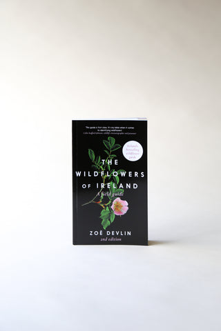 The Wildflowers of Ireland - a field guide by Zoe Devlin